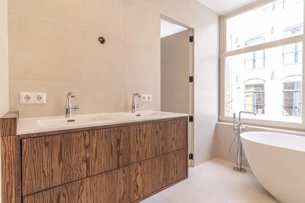 Foto van de Appartement gelegen aan de Nieuwe Leliestraat in Amsterdam