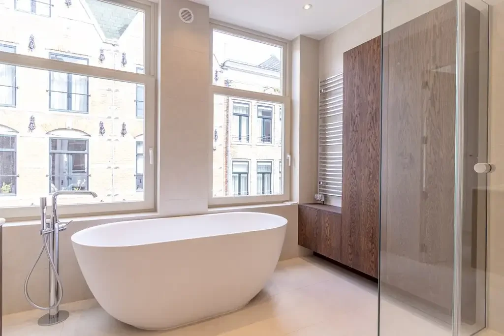 Foto van de Appartement gelegen aan de Nieuwe Leliestraat in Amsterdam