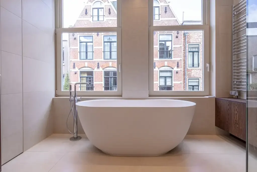 Foto van de Appartement gelegen aan de Nieuwe Leliestraat in Amsterdam
