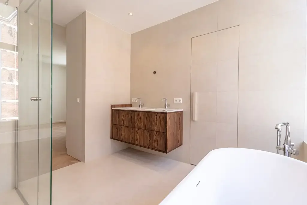 Foto van de Appartement gelegen aan de Nieuwe Leliestraat in Amsterdam