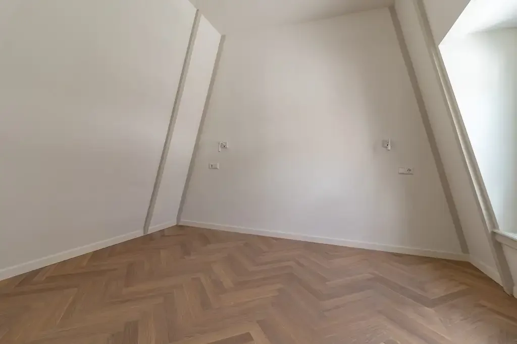 Foto van de Appartement gelegen aan de Nieuwe Leliestraat in Amsterdam