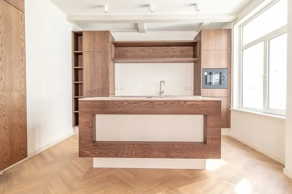 Foto van de Appartement gelegen aan de Nieuwe Leliestraat in Amsterdam