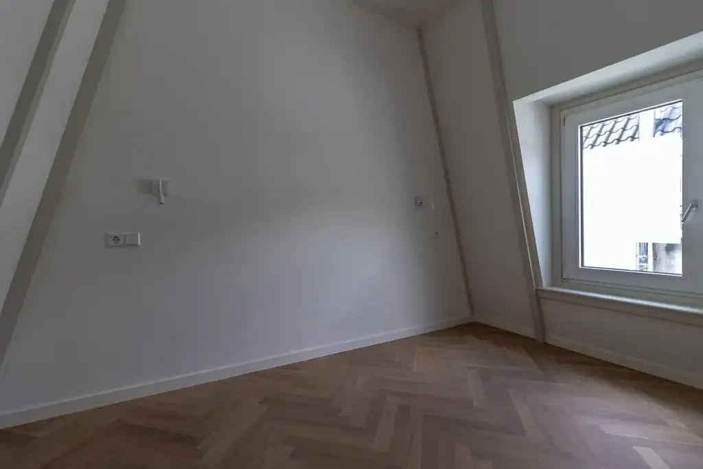 Foto van de Appartement gelegen aan de Nieuwe Leliestraat in Amsterdam