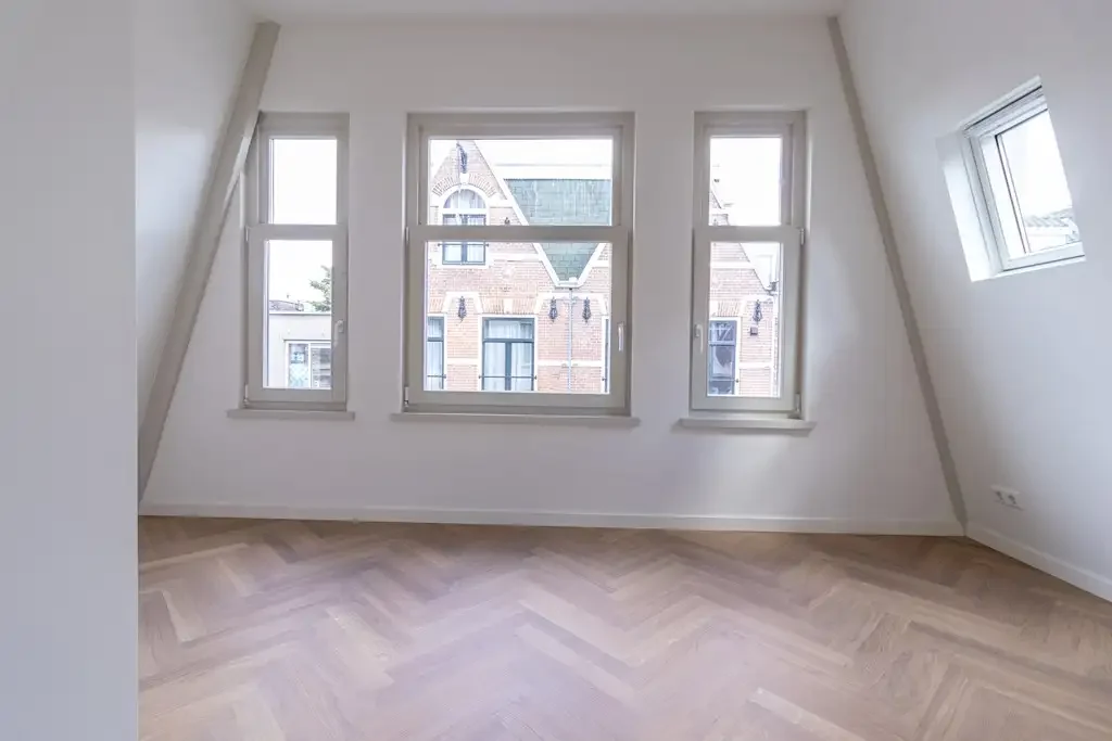 Foto van de Appartement gelegen aan de Nieuwe Leliestraat in Amsterdam