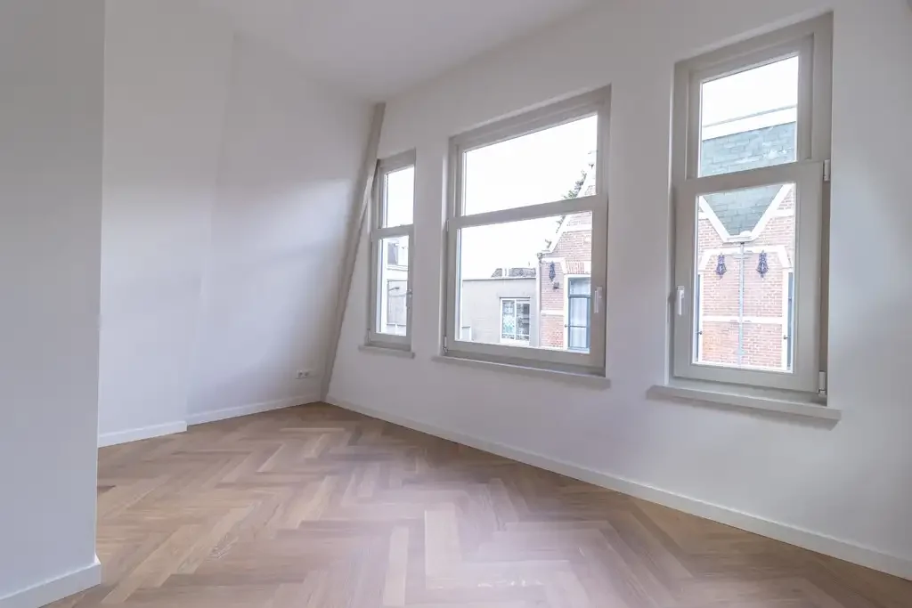 Foto van de Appartement gelegen aan de Nieuwe Leliestraat in Amsterdam