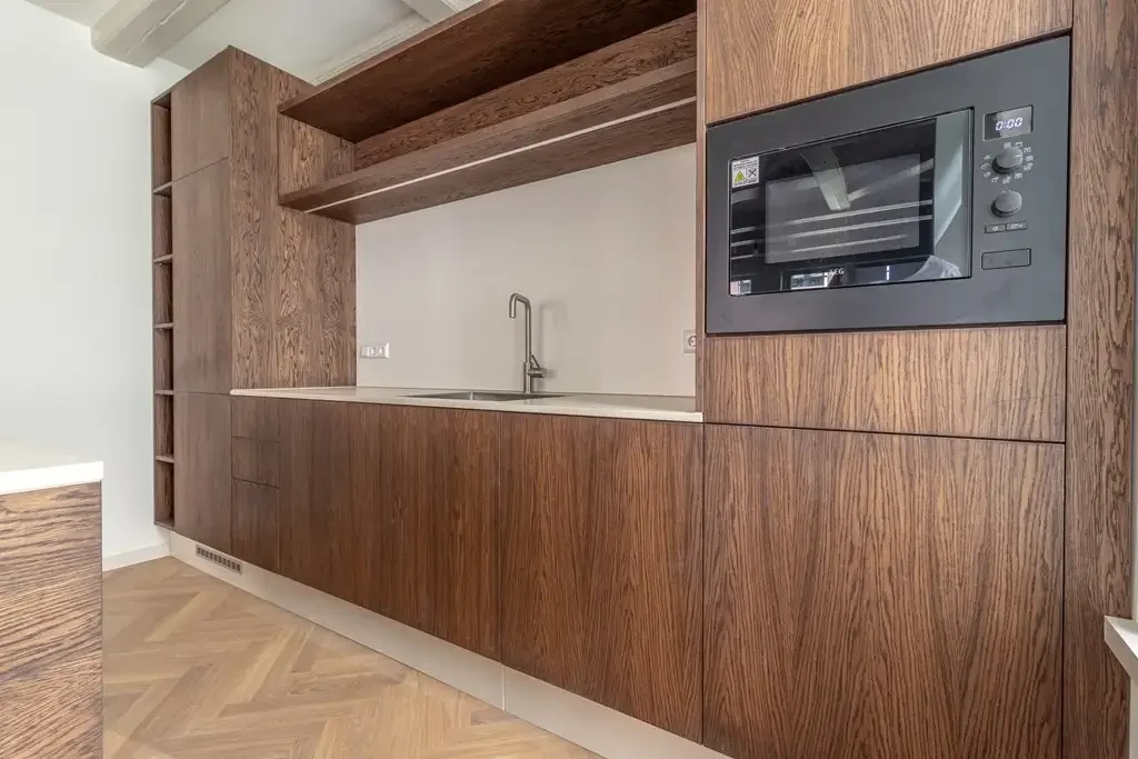 Foto van de Appartement gelegen aan de Nieuwe Leliestraat in Amsterdam