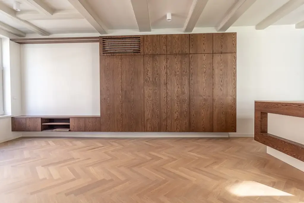 Foto van de Appartement gelegen aan de Nieuwe Leliestraat in Amsterdam
