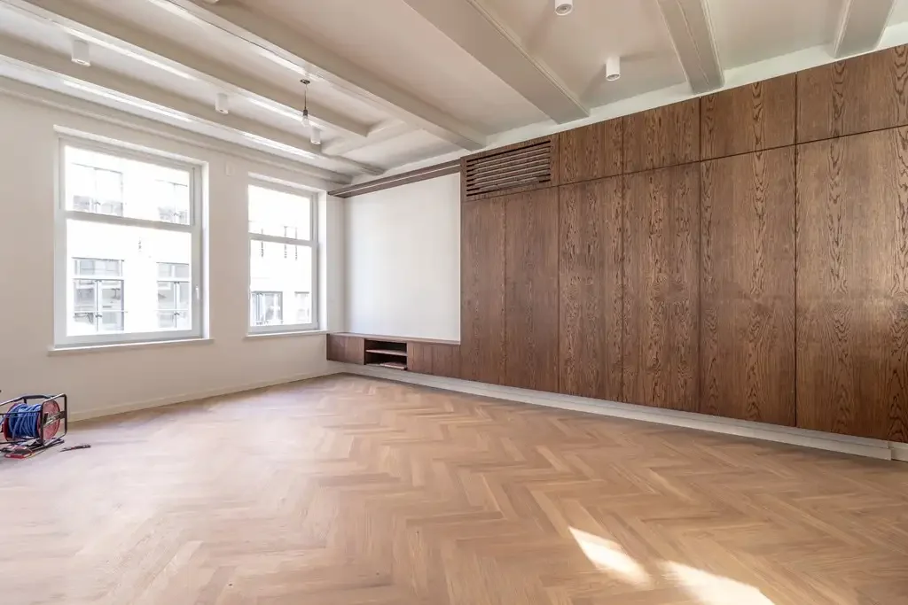 Foto van de Appartement gelegen aan de Nieuwe Leliestraat in Amsterdam