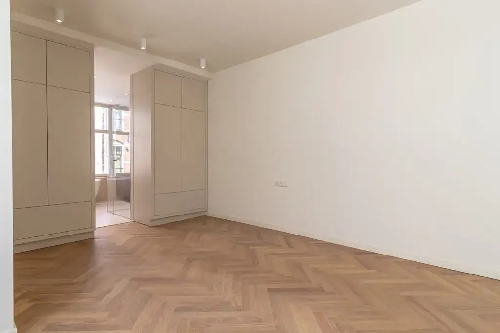 Foto van de Appartement gelegen aan de Nieuwe Leliestraat in Amsterdam