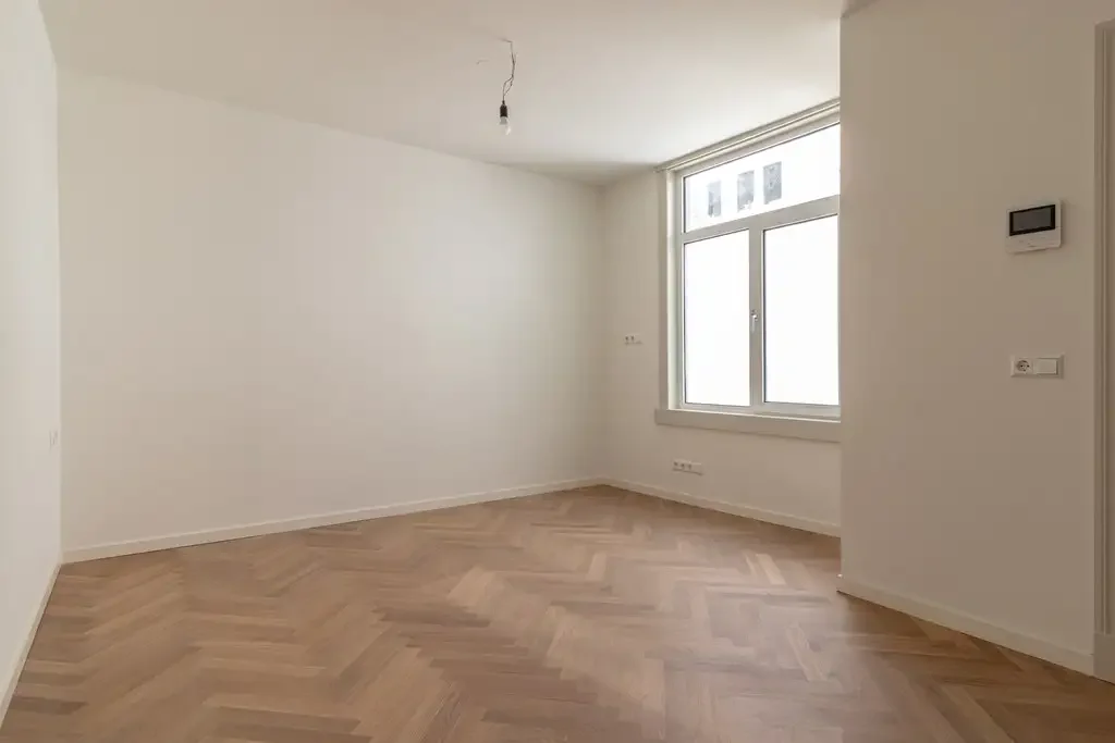 Foto van de Appartement gelegen aan de Nieuwe Leliestraat in Amsterdam