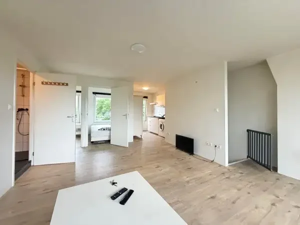 Foto van de Appartement gelegen aan de Balfortstraat in Breda