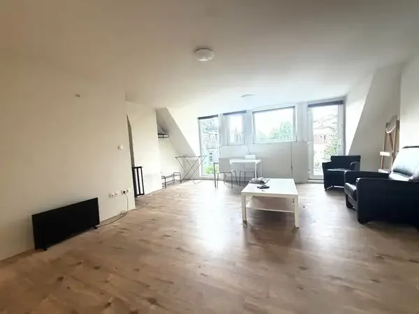 Foto van de Appartement gelegen aan de Balfortstraat in Breda