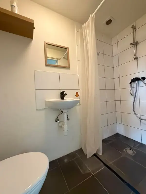 Foto van de Appartement gelegen aan de Balfortstraat in Breda