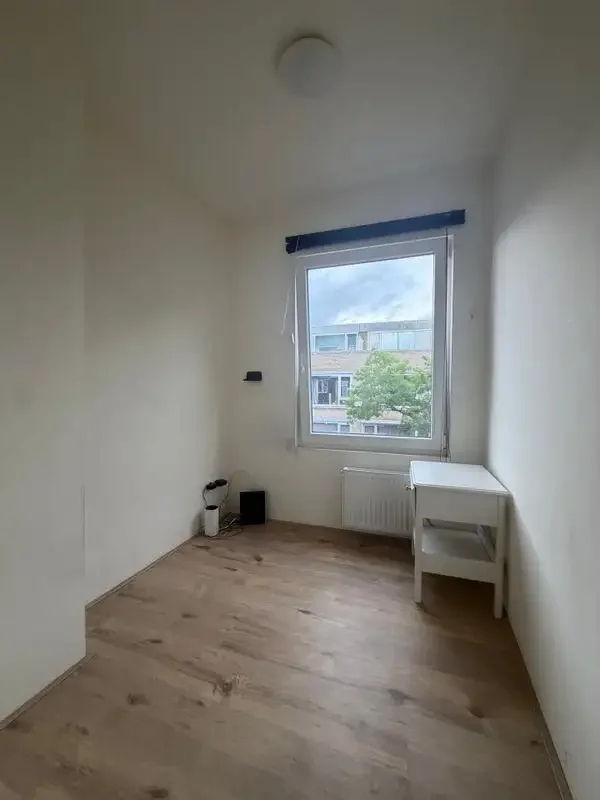 Foto van de Appartement gelegen aan de Balfortstraat in Breda