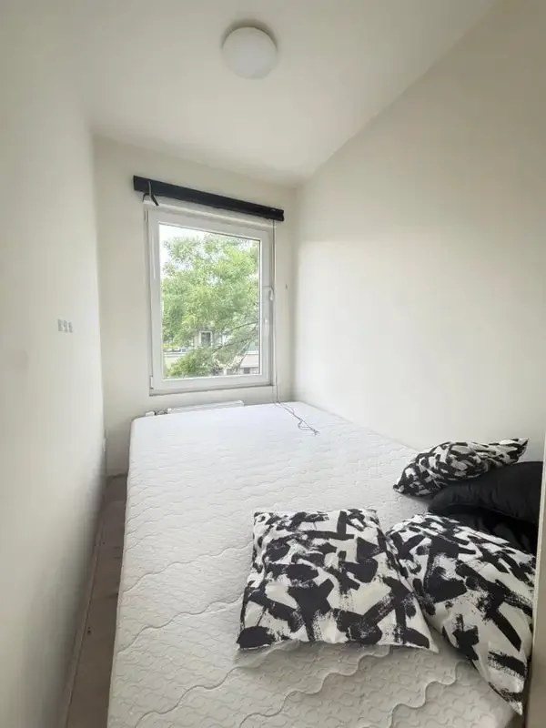 Foto van de Appartement gelegen aan de Balfortstraat in Breda