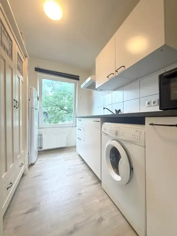 Foto van de Appartement gelegen aan de Balfortstraat in Breda