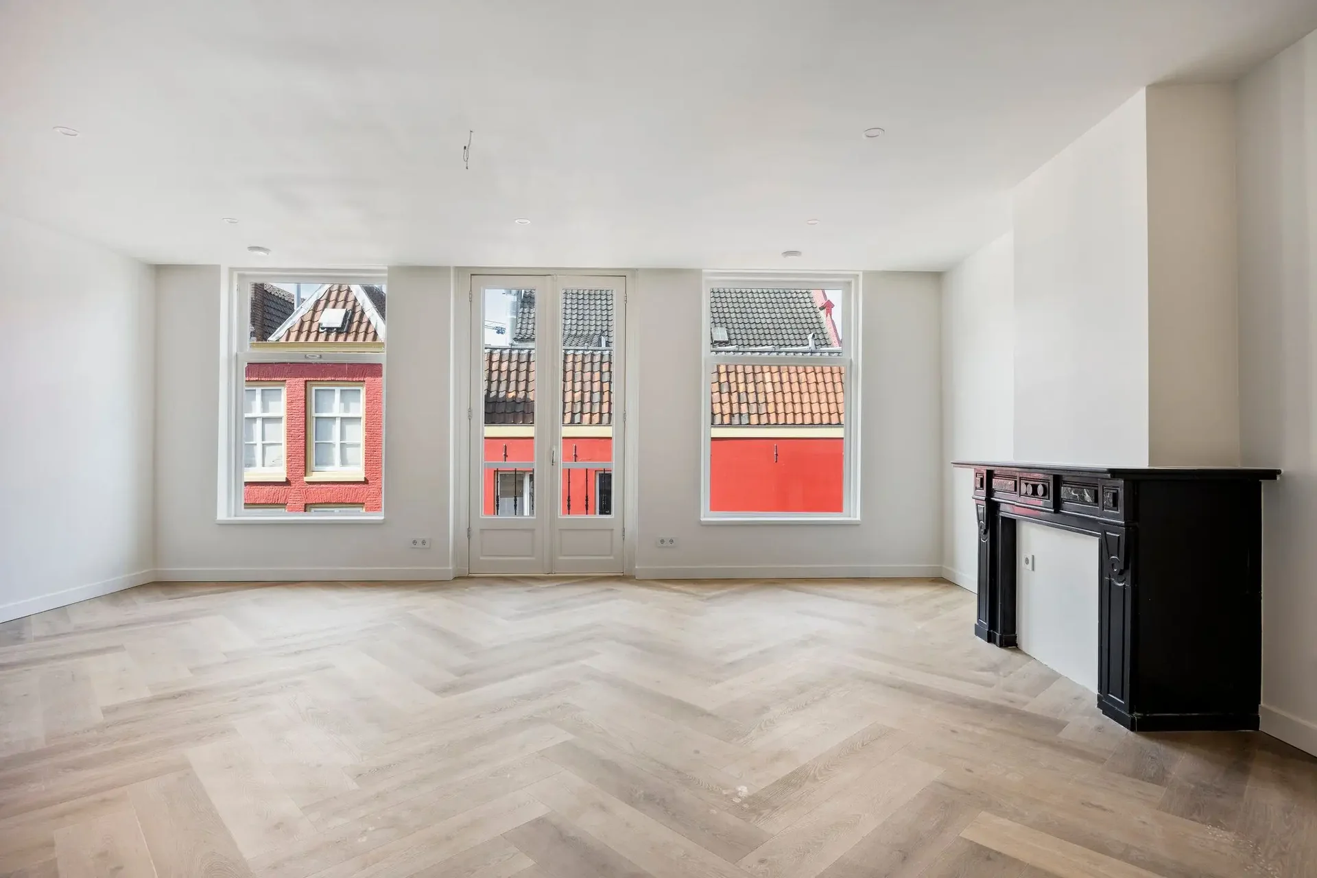 Foto van de Appartement gelegen aan de Schoutenstraat in Utrecht