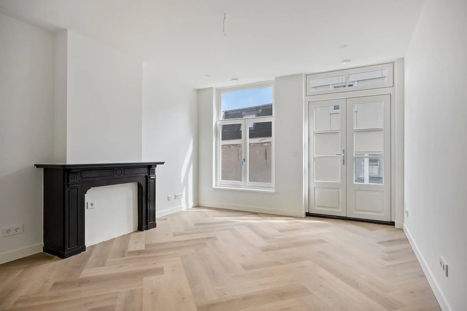 Foto van de Appartement gelegen aan de Schoutenstraat in Utrecht