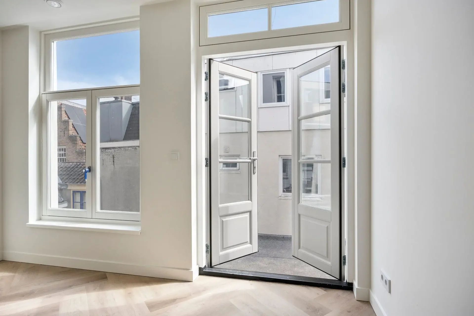 Foto van de Appartement gelegen aan de Schoutenstraat in Utrecht