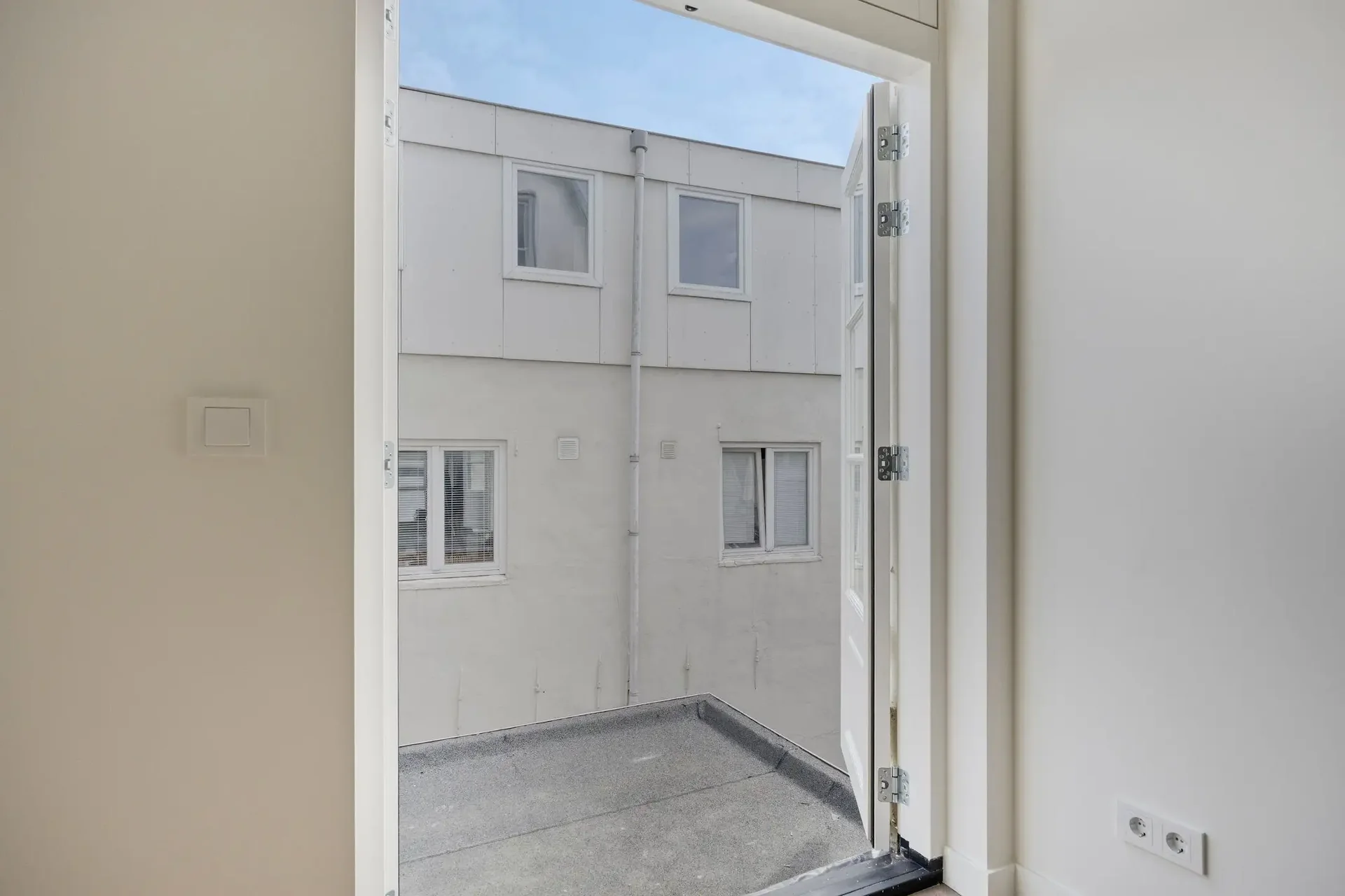 Foto van de Appartement gelegen aan de Schoutenstraat in Utrecht