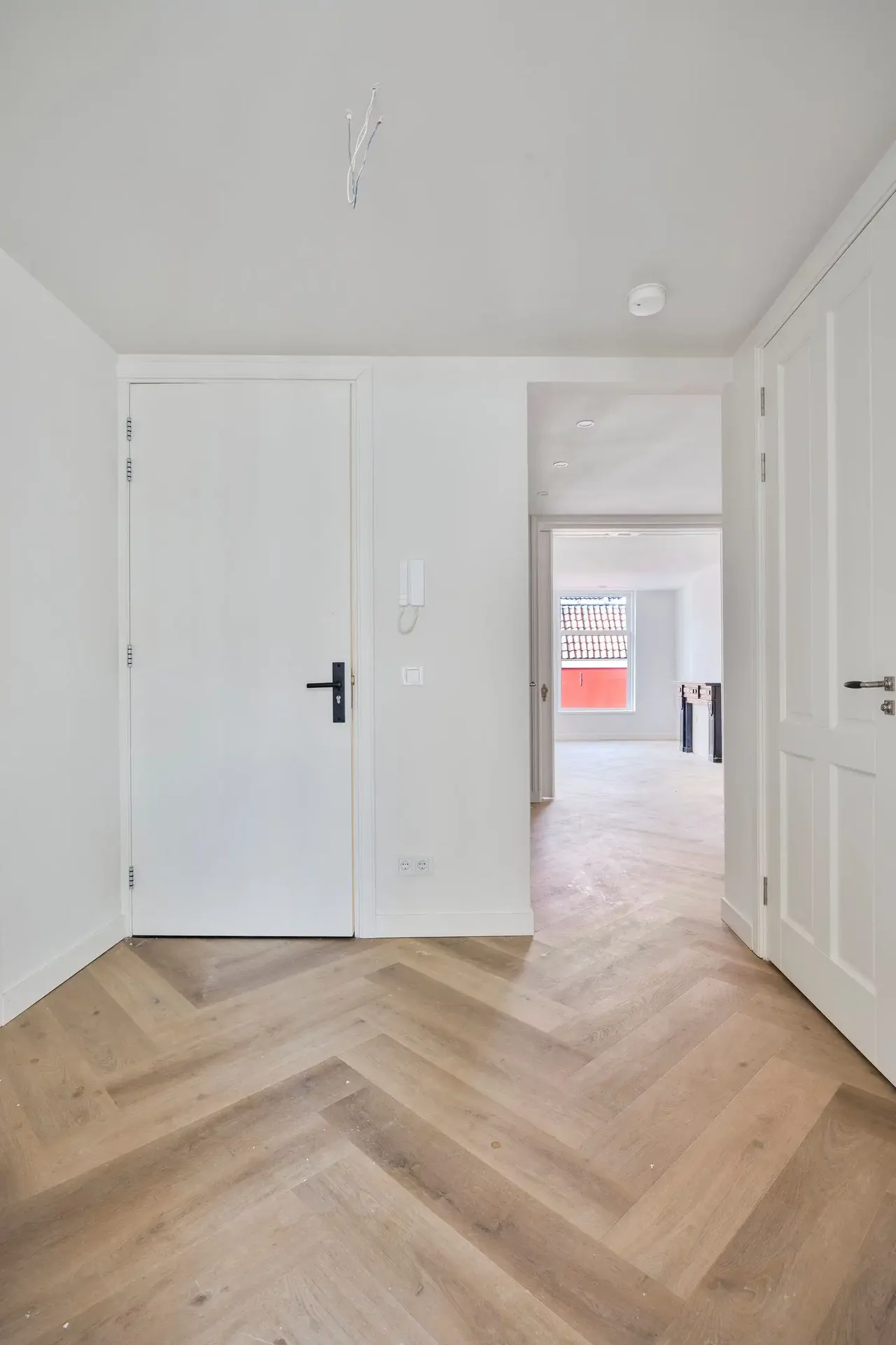 Foto van de Appartement gelegen aan de Schoutenstraat in Utrecht