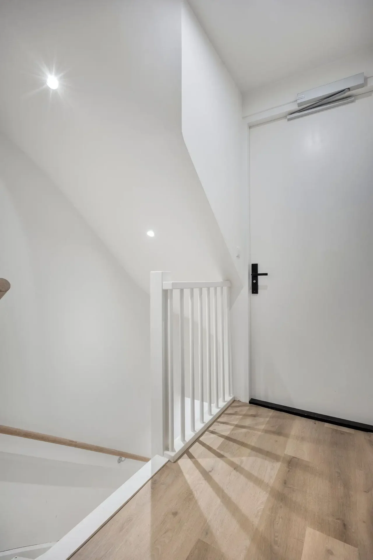 Foto van de Appartement gelegen aan de Schoutenstraat in Utrecht