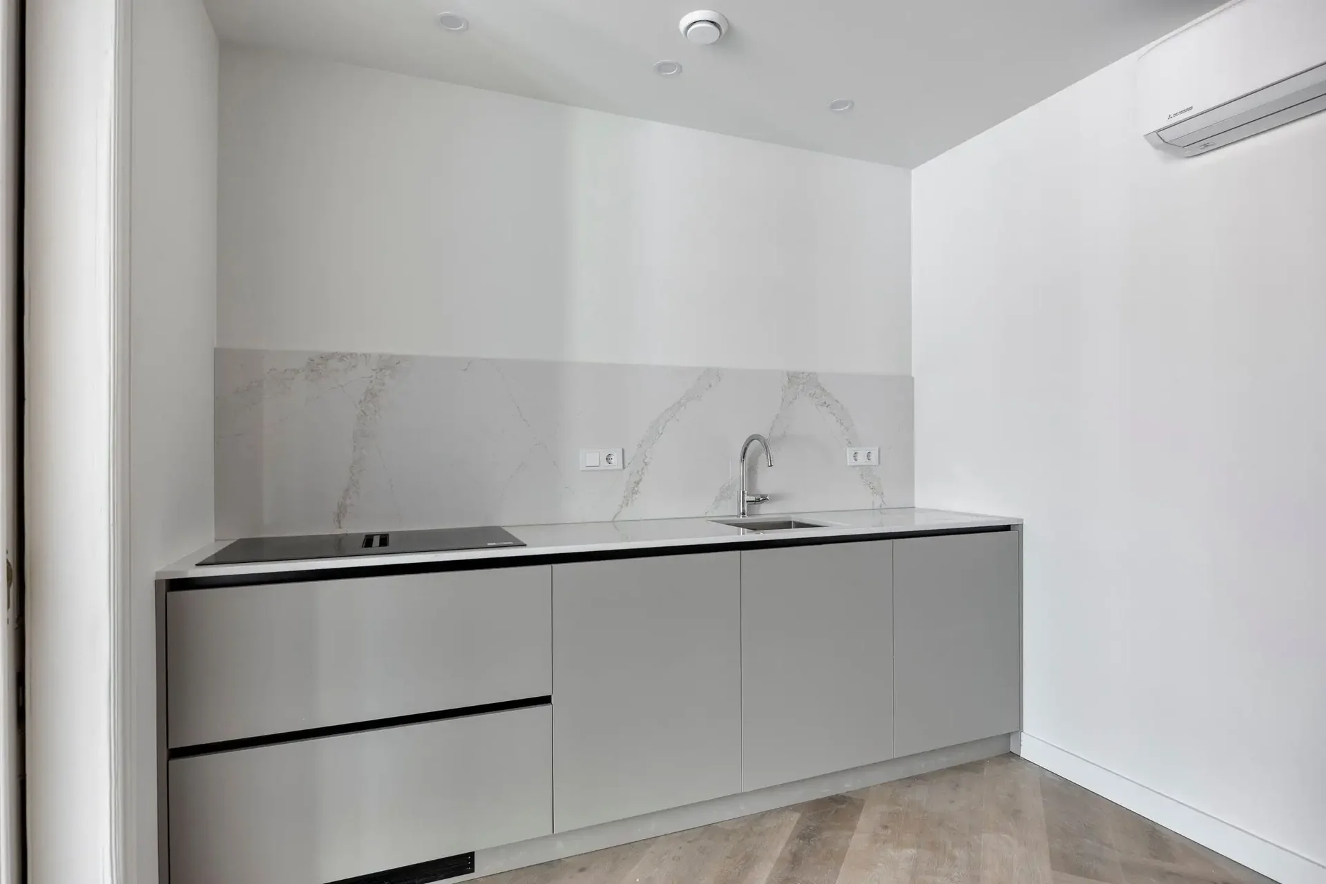 Foto van de Appartement gelegen aan de Schoutenstraat in Utrecht