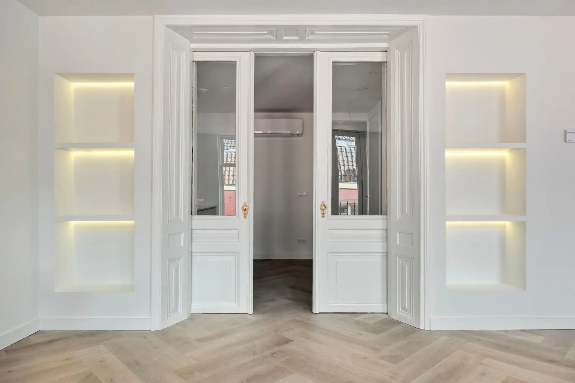 Foto van de Appartement gelegen aan de Schoutenstraat in Utrecht
