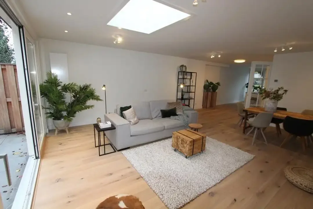 Foto van de Appartement gelegen aan de Van Heuven Goedhartlaan in Amstelveen