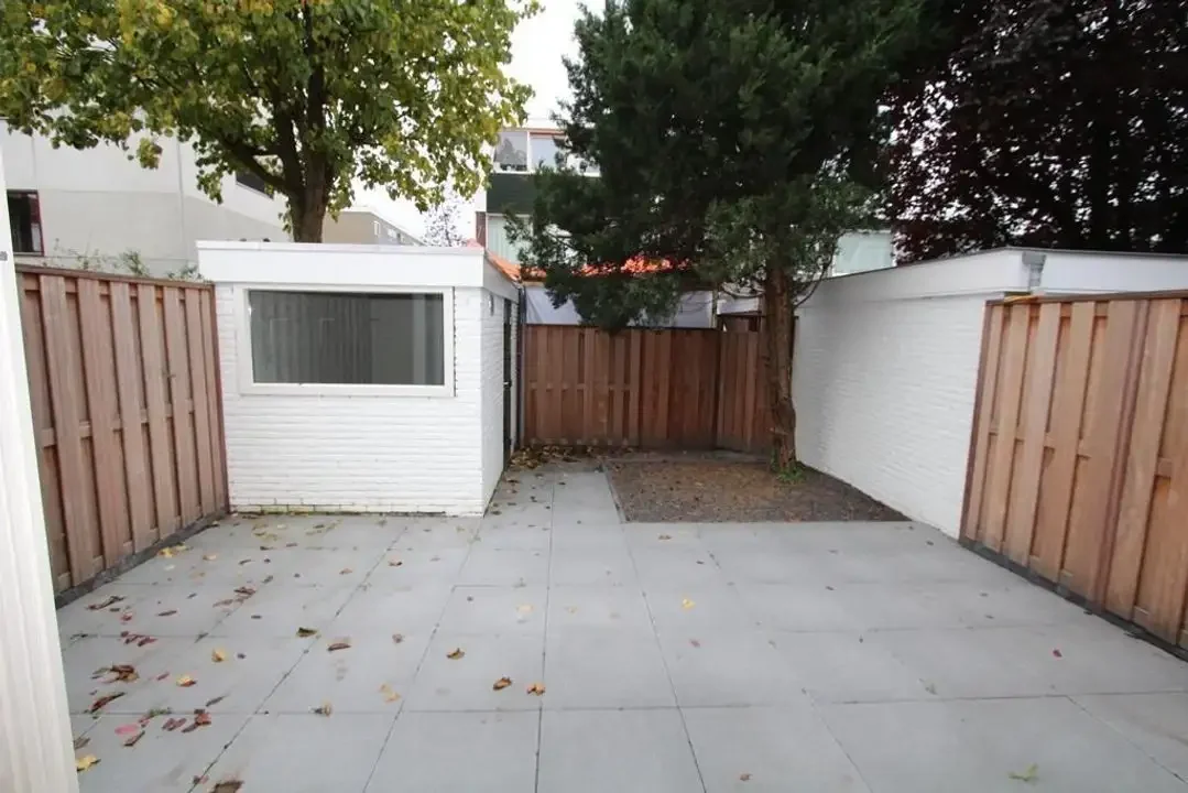 Foto van de Appartement gelegen aan de Van Heuven Goedhartlaan in Amstelveen