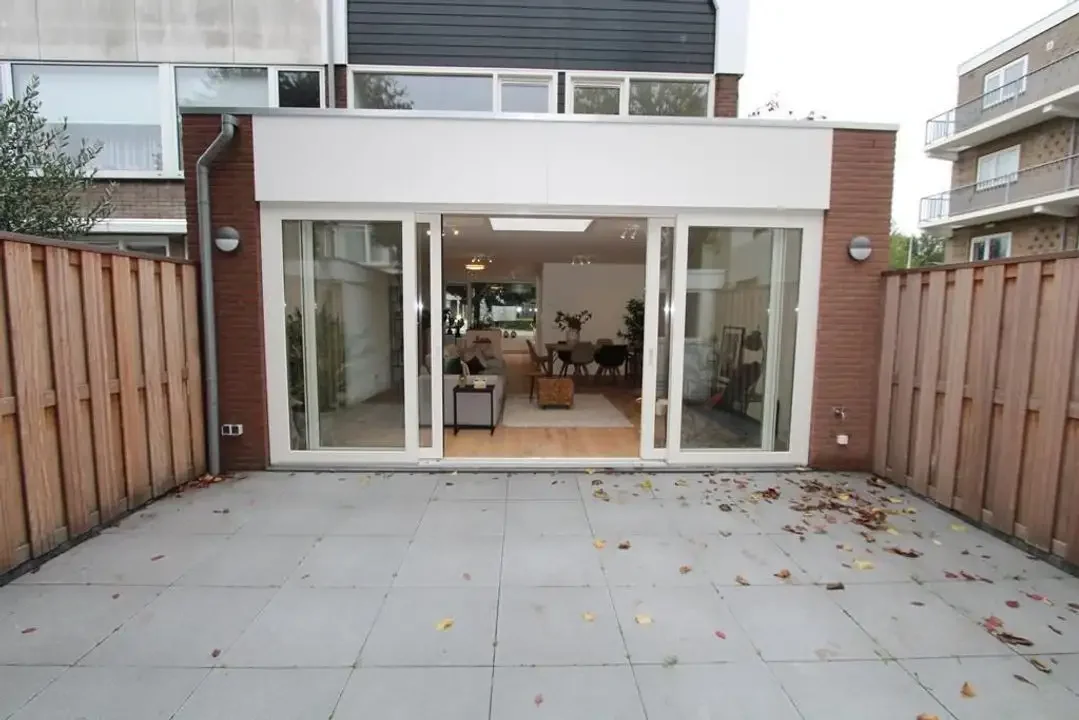 Foto van de Appartement gelegen aan de Van Heuven Goedhartlaan in Amstelveen