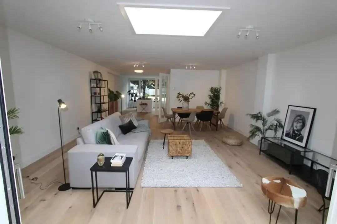 Foto van de Appartement gelegen aan de Van Heuven Goedhartlaan in Amstelveen