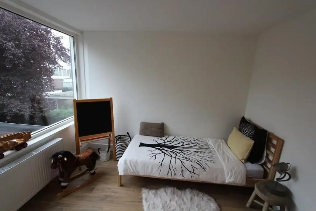 Foto van de Appartement gelegen aan de Van Heuven Goedhartlaan in Amstelveen
