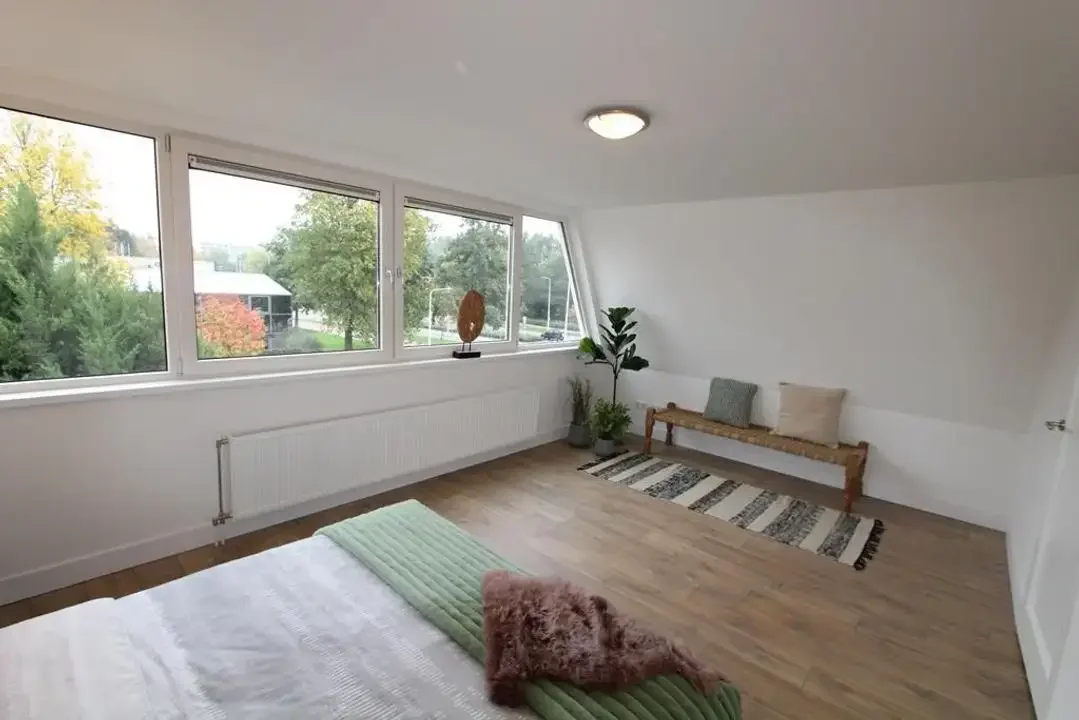 Foto van de Appartement gelegen aan de Van Heuven Goedhartlaan in Amstelveen