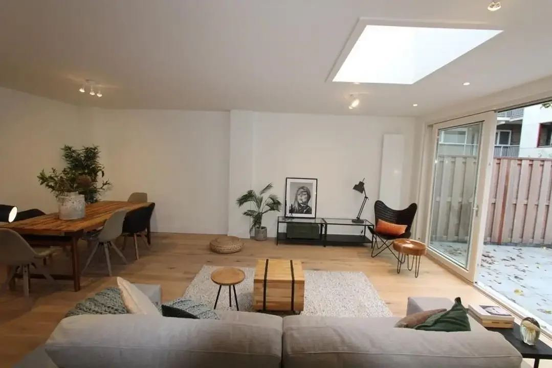 Foto van de Appartement gelegen aan de Van Heuven Goedhartlaan in Amstelveen