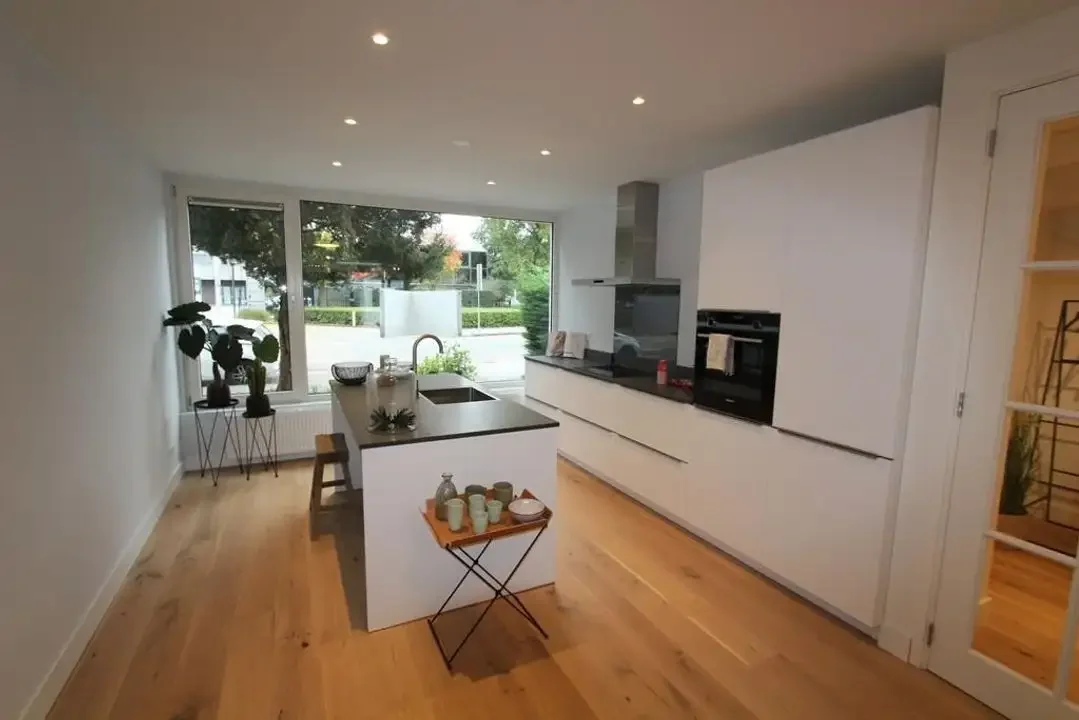 Foto van de Appartement gelegen aan de Van Heuven Goedhartlaan in Amstelveen