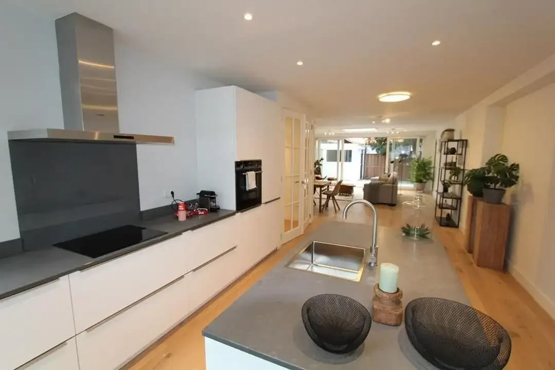 Foto van de Appartement gelegen aan de Van Heuven Goedhartlaan in Amstelveen