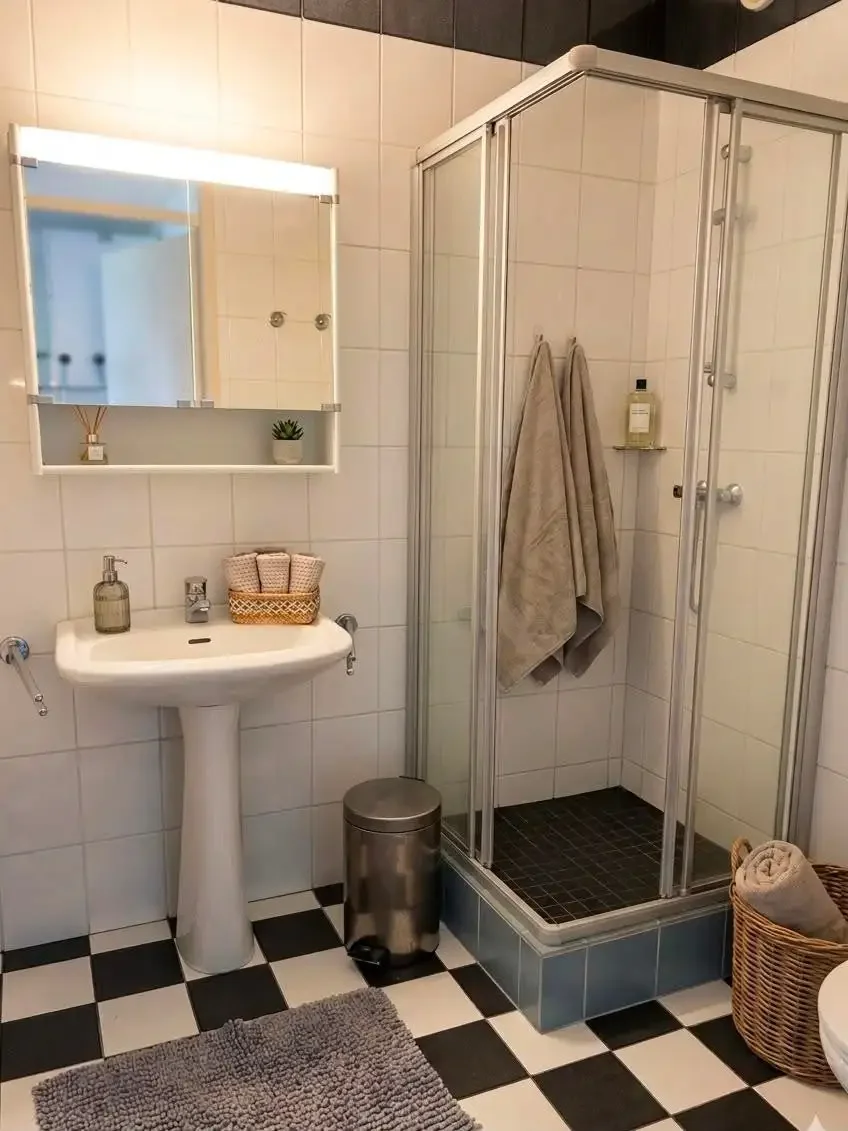 Foto van de Appartement gelegen aan de Donker Curtiusstraat in Den Haag
