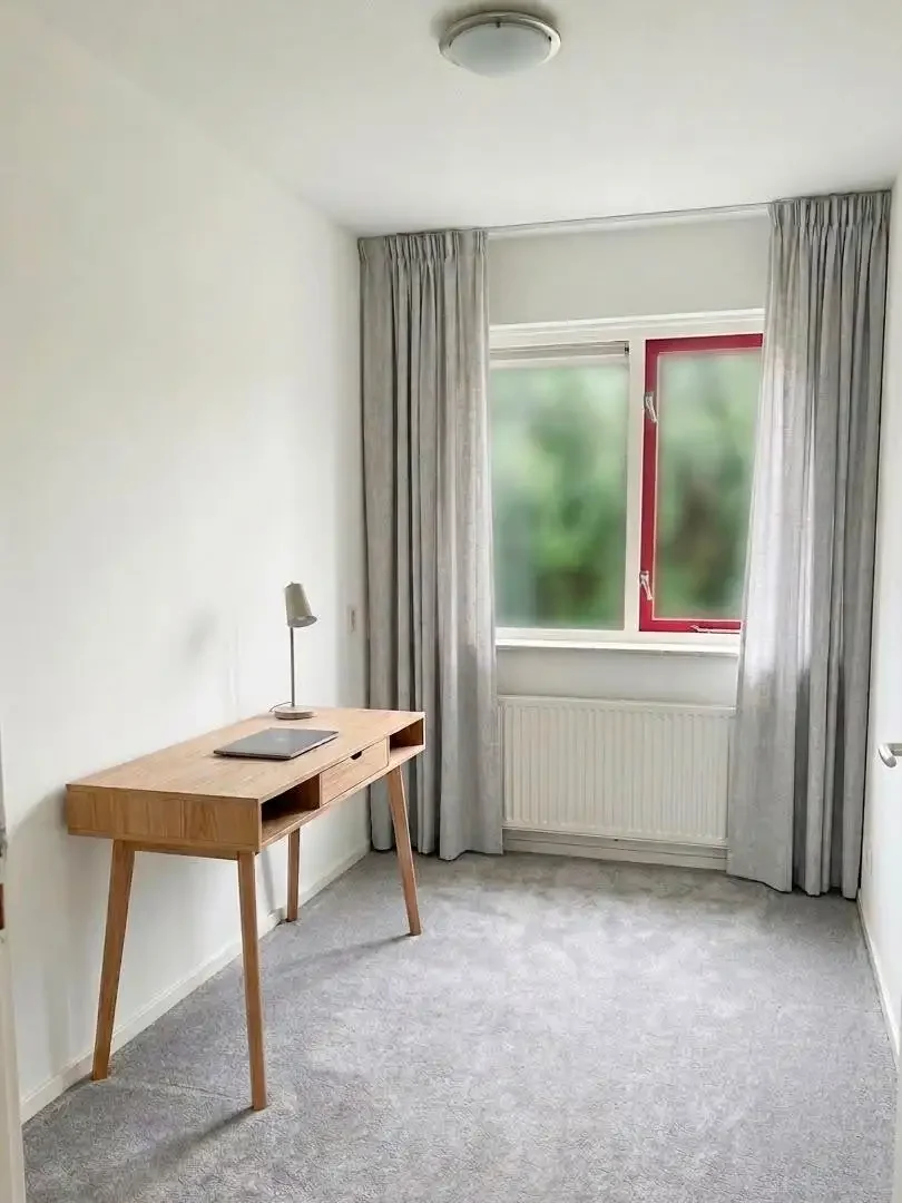 Foto van de Appartement gelegen aan de Donker Curtiusstraat in Den Haag