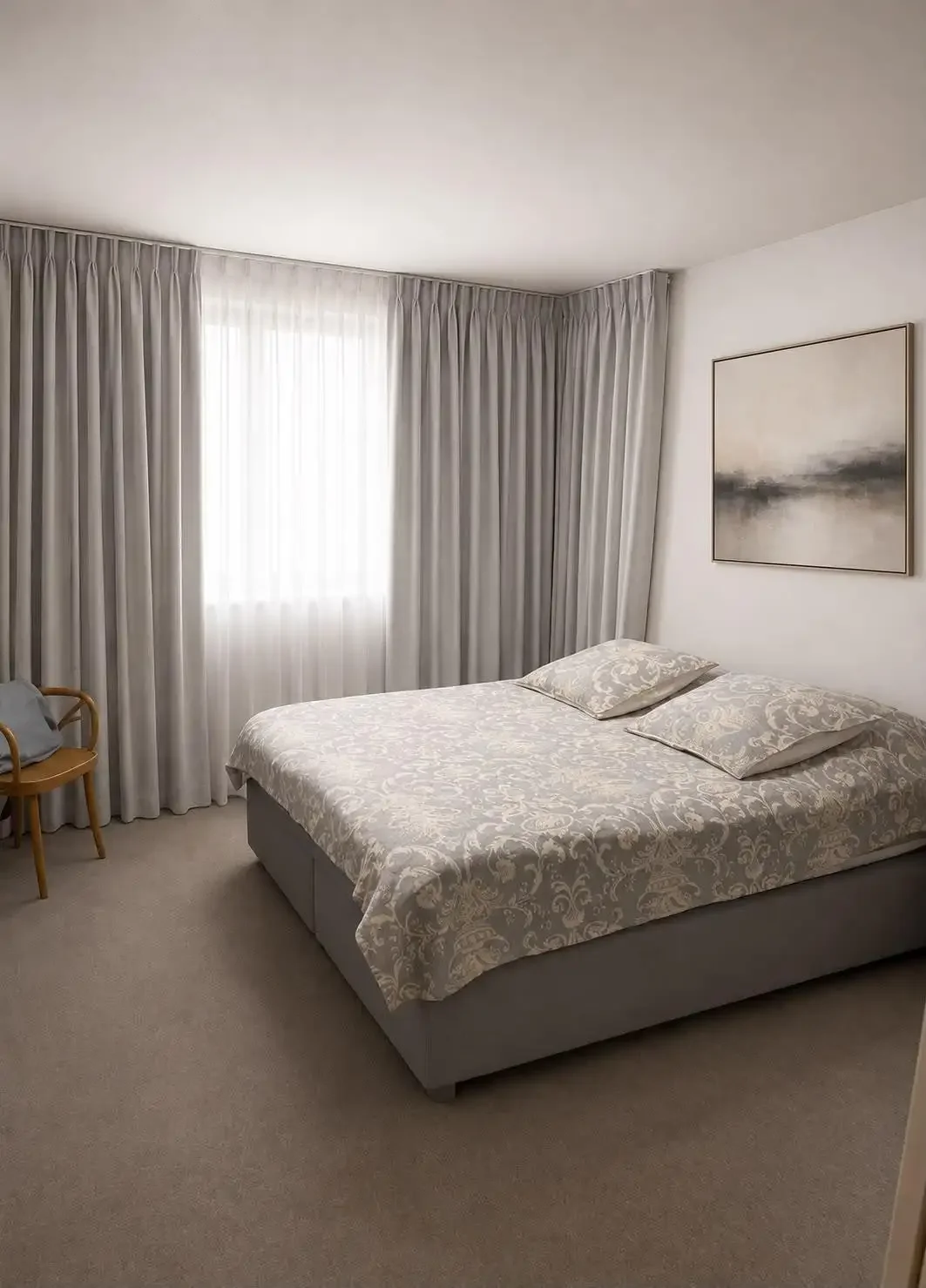 Foto van de Appartement gelegen aan de Donker Curtiusstraat in Den Haag