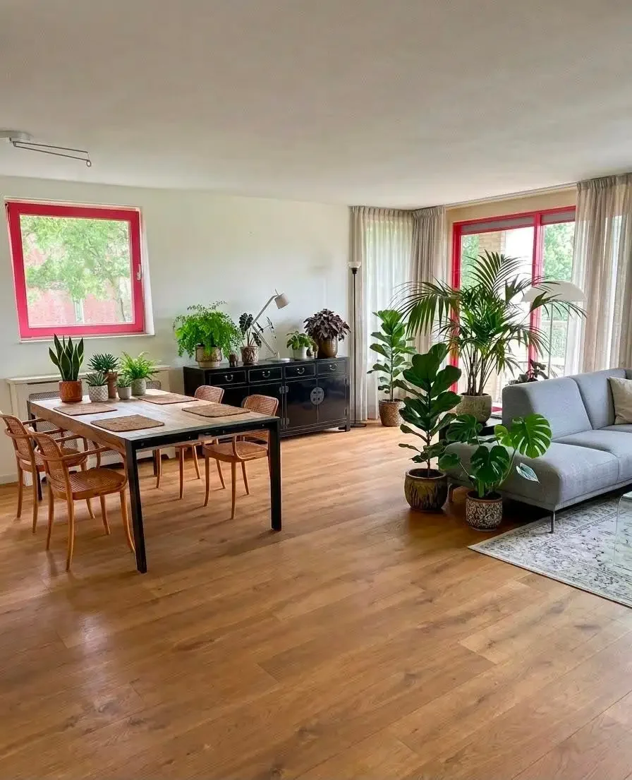 Foto van de Appartement gelegen aan de Donker Curtiusstraat in Den Haag