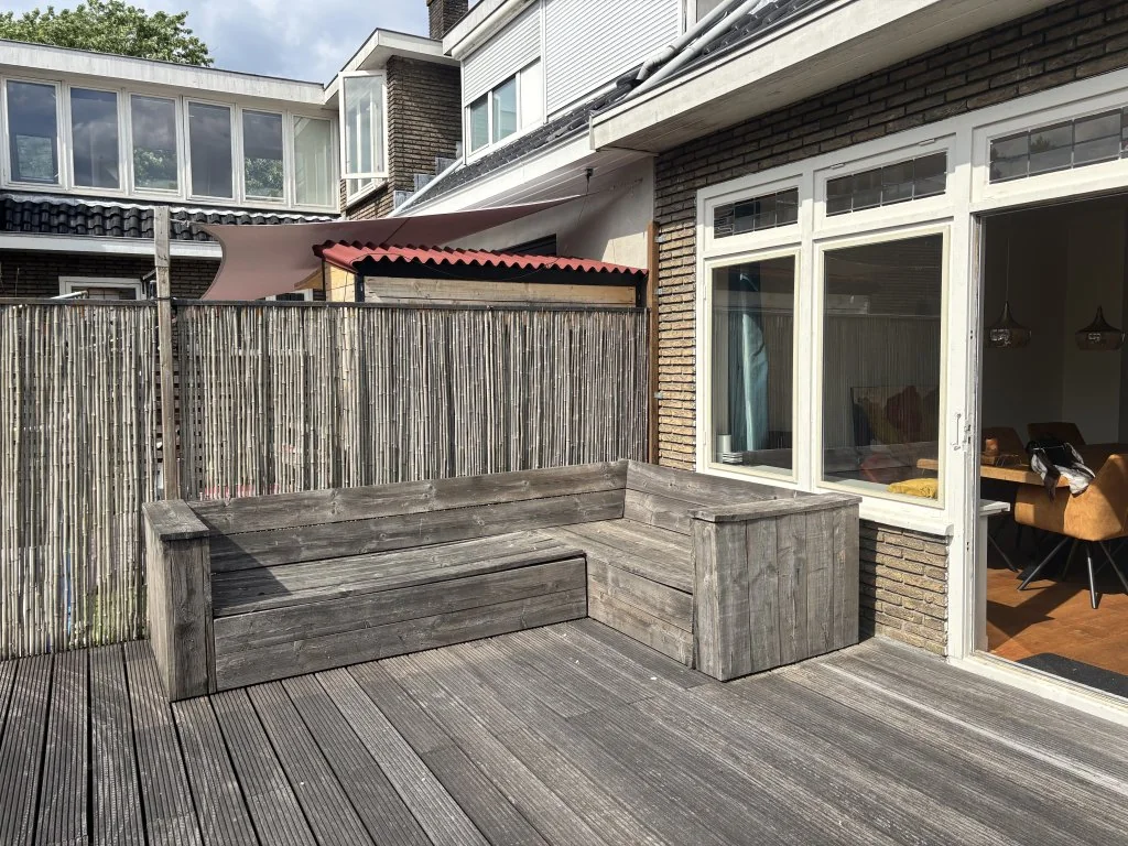 Foto van de Appartement gelegen aan de Händelstraat in Utrecht