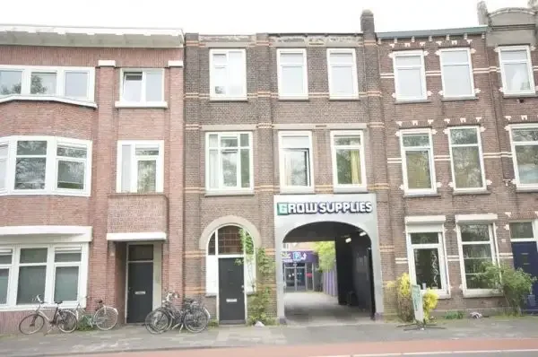 Foto van de Appartement gelegen aan de Wilhelminasingel in Breda