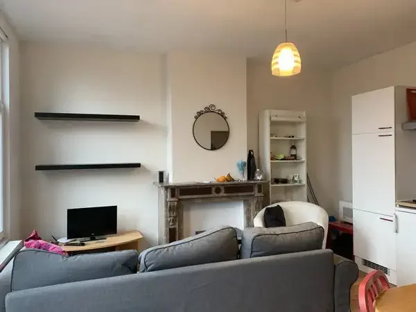 Foto van de Appartement gelegen aan de Wilhelminasingel in Breda