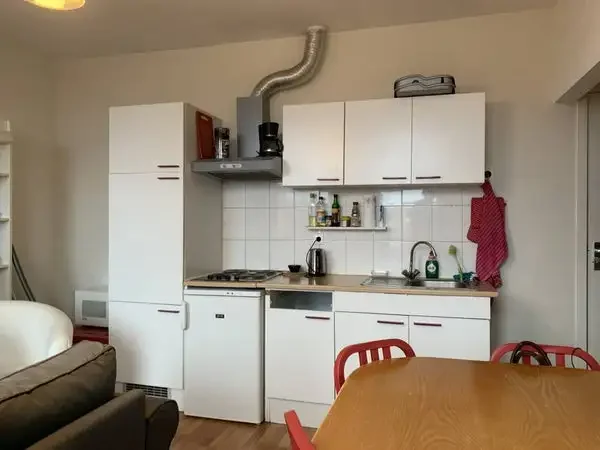 Foto van de Appartement gelegen aan de Wilhelminasingel in Breda