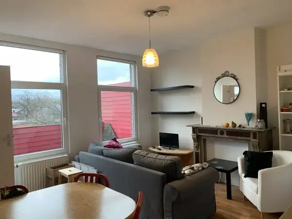 Foto van de Appartement gelegen aan de Wilhelminasingel in Breda