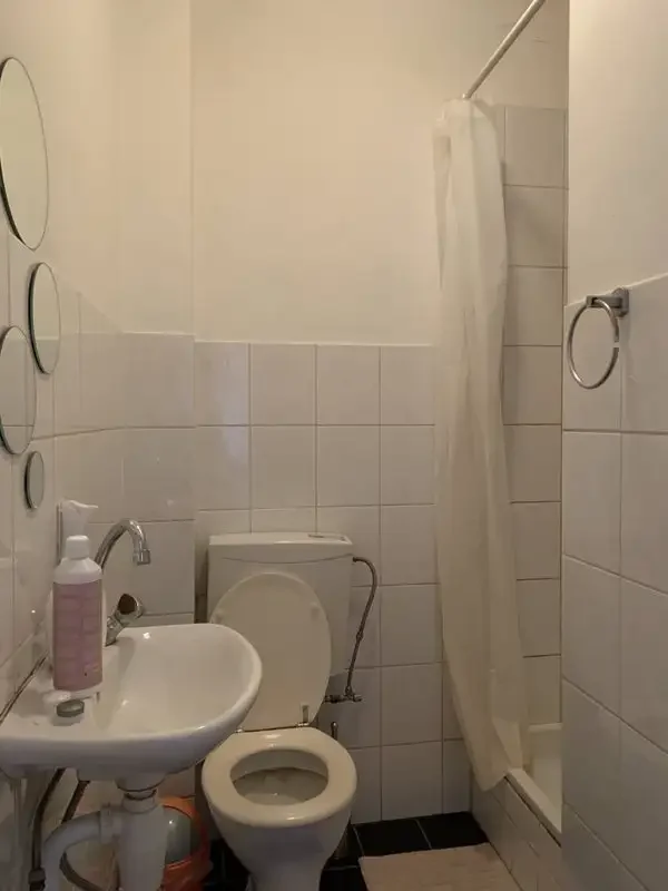 Foto van de Appartement gelegen aan de Wilhelminasingel in Breda