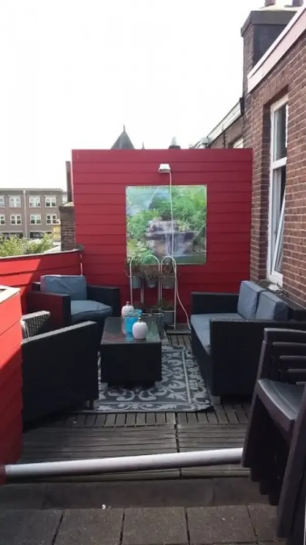 Foto van de Appartement gelegen aan de Wilhelminasingel in Breda