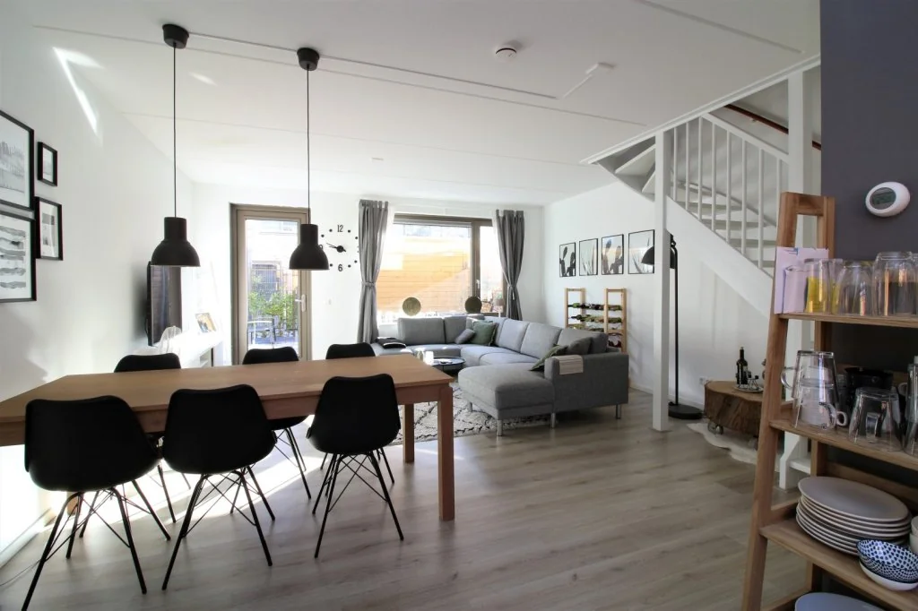 Foto van de Appartement gelegen aan de Pelikaanstraat in Groningen