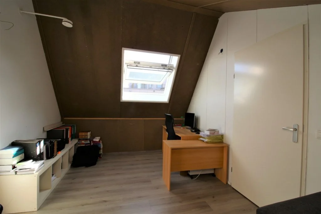 Foto van de Appartement gelegen aan de Pelikaanstraat in Groningen